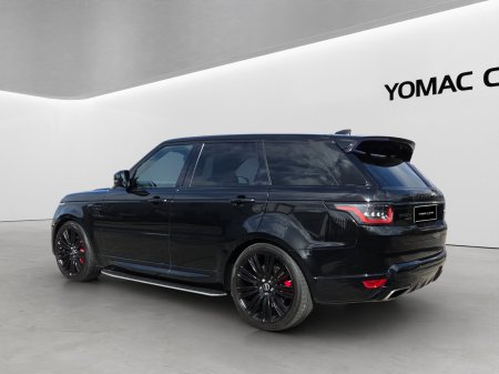 2019 Land Rover Range Rover Sport - photo 5