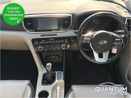 2020 Kia Sportage - photo 17