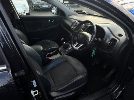 2012 Kia Sportage - photo 11