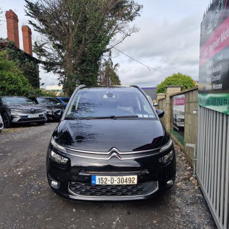2015 Citroen Grand C4 Picasso - photo 4