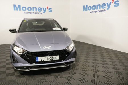 2026 Hyundai i20 - photo 2