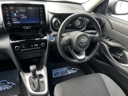 2023 Toyota Yaris Cross - photo 13
