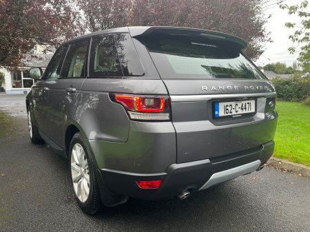 2016 Land Rover Range Rover Sport - photo 10