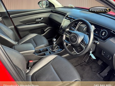 2021 Hyundai Tucson - photo 9