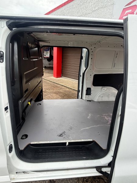 2020 Opel Vivaro - photo 9