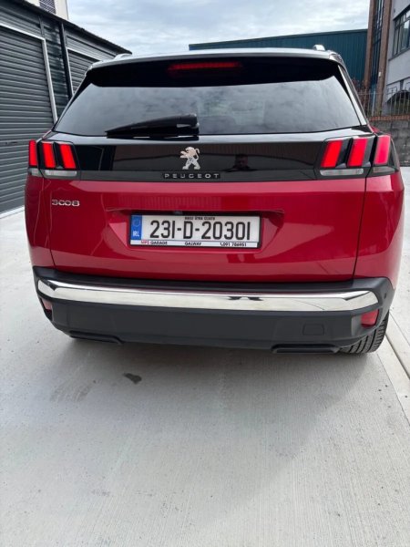 2023 Peugeot 3008 - photo 8