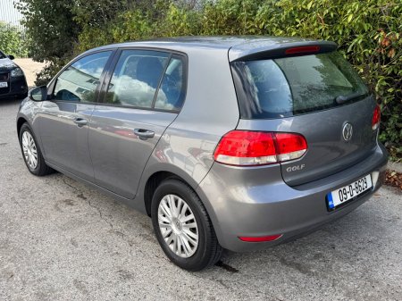 2009 Volkswagen Golf - photo 10