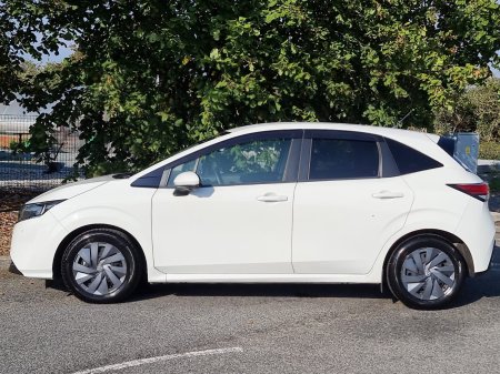 2021 Nissan Note - photo 10
