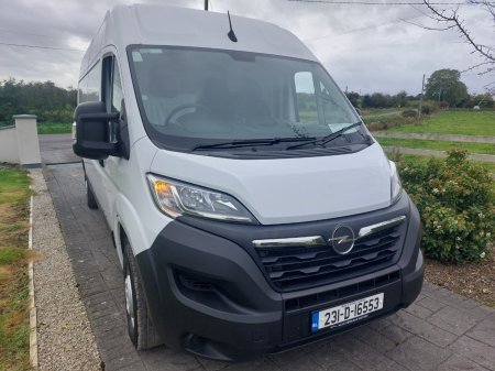 2023 Opel Movano - photo 7