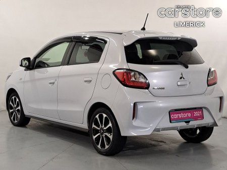 2021 Mitsubishi Mirage - photo 5