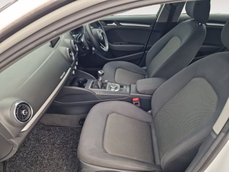 2017 Audi A3 - photo 11