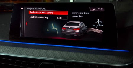 2018 BMW 5-Series - photo 48