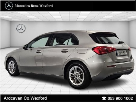 2020 Mercedes-Benz A-Class - photo 3