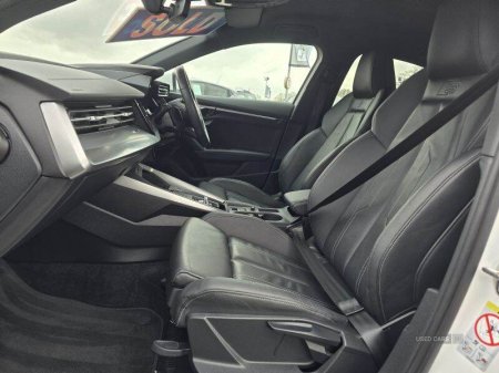 2023 Audi A3 - photo 7