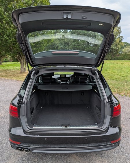 2016 Audi A4 - photo 9