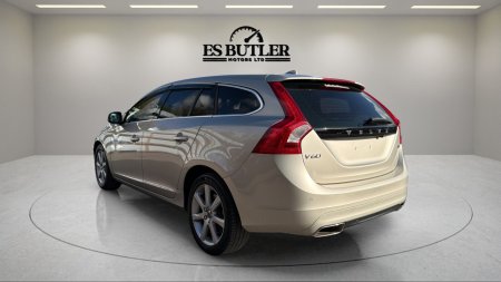 2018 Volvo V60 - photo 3