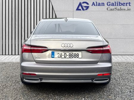 2021 Audi A6 - photo 6
