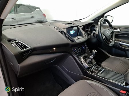 2018 Ford Kuga - photo 4