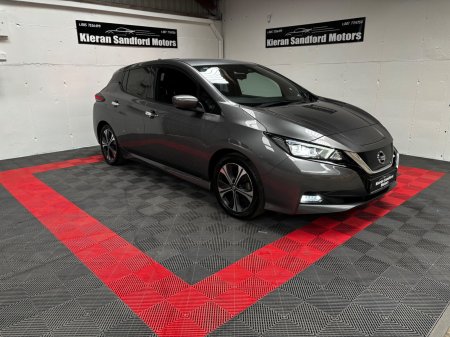 2022 Nissan Leaf - photo 2