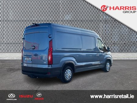 2024 Maxus DELIVER 9 - photo 3