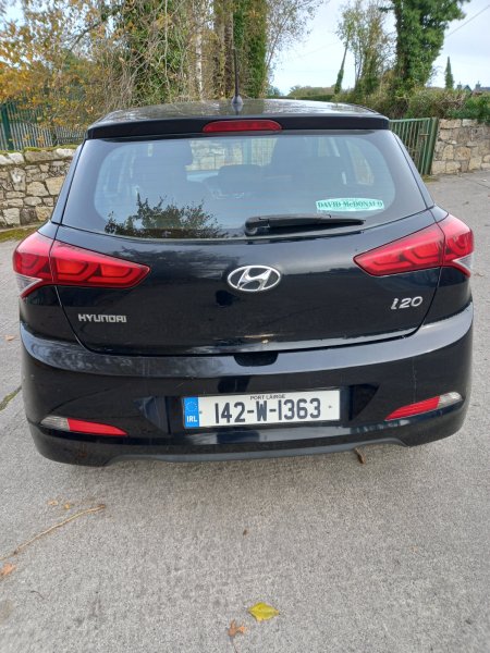 2014 Hyundai i20 - photo 2