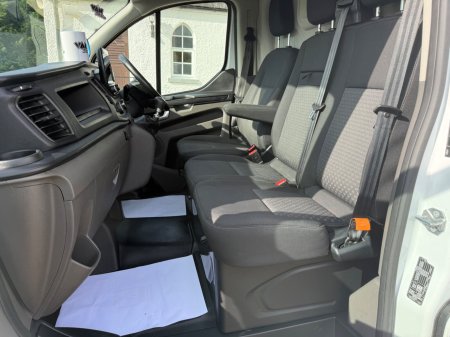 2022 Ford Transit Custom - photo 15
