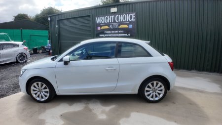 2014 Audi A1 - photo 9
