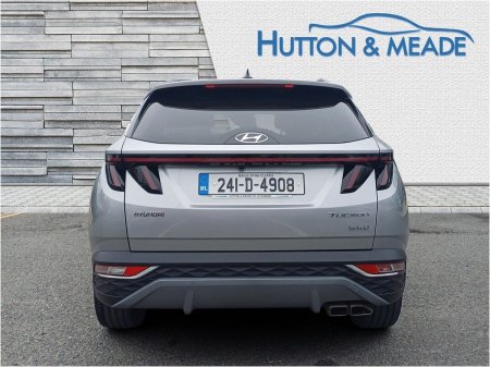 2024 Hyundai Tucson - photo 10