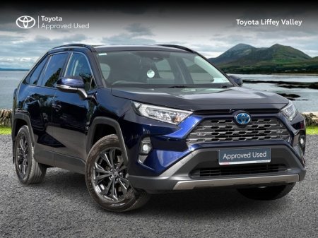 2023 Toyota RAV4 RAV4 HYBRID SOL