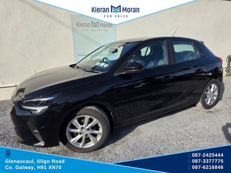 2021 Opel Corsa SC PREMIUM 1.2I 75P