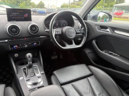 2017 Audi A3 - photo 21