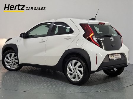 2023 Toyota Aygo X - photo 3
