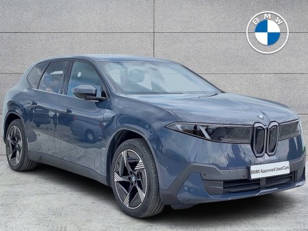 2026 BMW iX3 50 xDrive