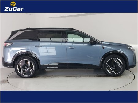 2024 Peugeot 5008 - photo 8