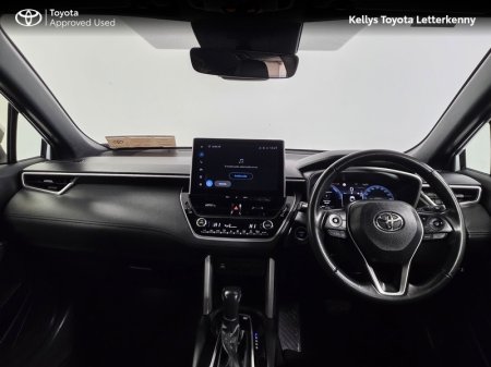 2023 Toyota Corolla Cross - photo 9