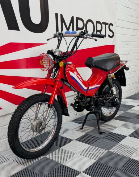 1987 Honda Other - photo 19