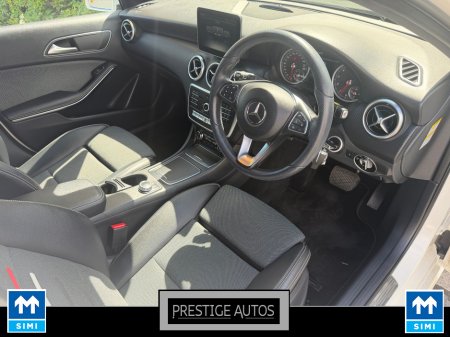 2017 Mercedes-Benz A-Class - photo 13