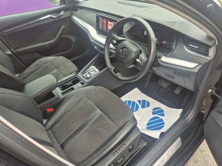 2021 Skoda Octavia - photo 12