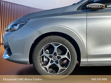 2026 MG MG3 - photo 10