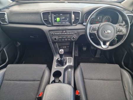 2017 Kia Sportage - photo 6