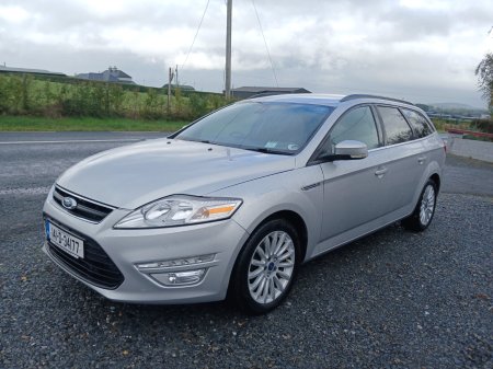 2014 Ford Mondeo - photo 17