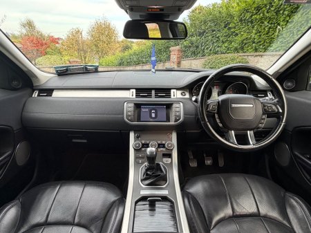 2016 Land Rover Range Rover Evoque - photo 15