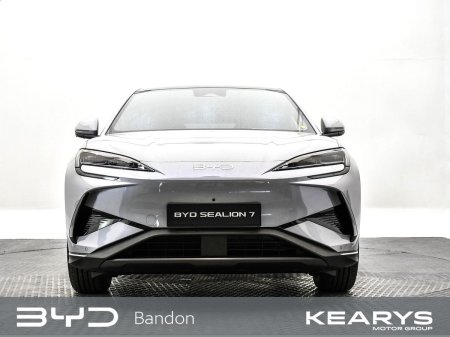 2026 BYD SEALION 7 - photo 4
