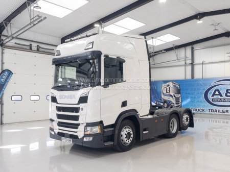 2023 SCANIA R560 - photo 3