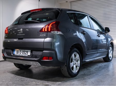 2016 Peugeot 3008 - photo 4