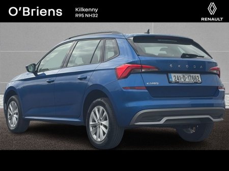 2024 Skoda Kamiq - photo 3
