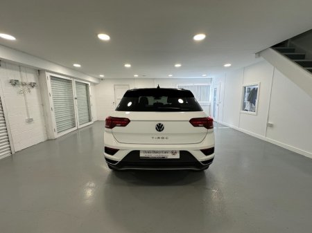 2021 Volkswagen T-Roc - photo 13