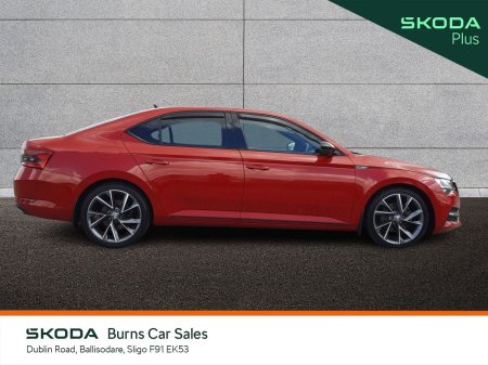 2024 Skoda Superb - photo 11