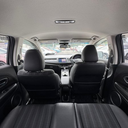 2018 Honda Vezel