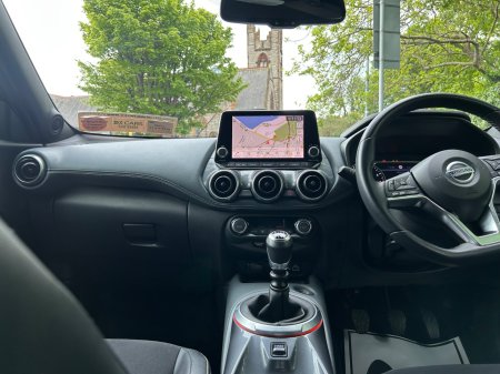 2021 Nissan Juke - photo 10